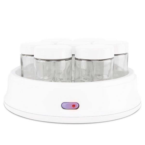 Orbegozo Yoghurtmaskin Yu2350 Vit One Size / EU Plug