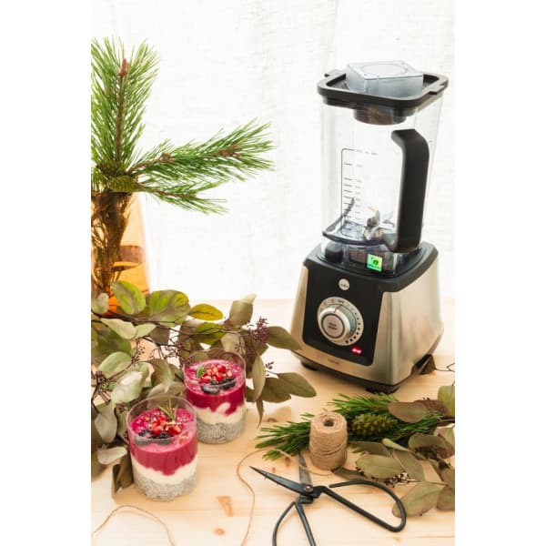 Wilfa Power Fuel BPF-1200S - kraftmixer