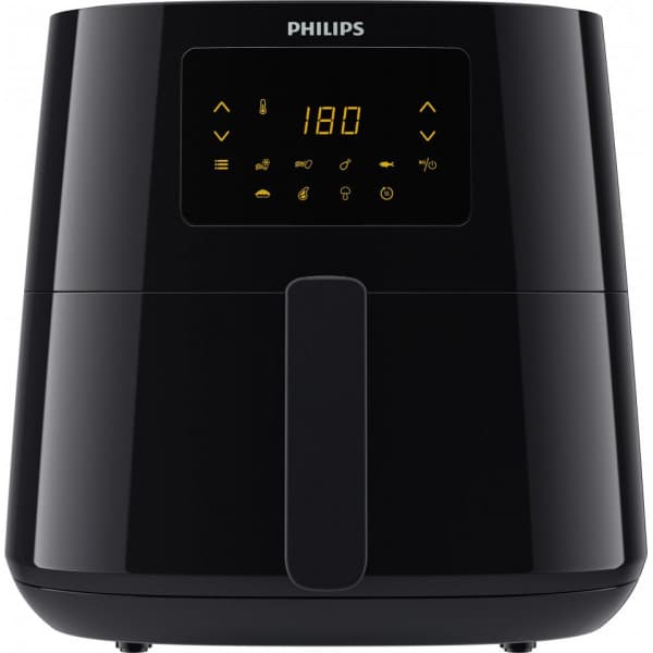 Philips 3000-serien XL HD9270/96 -luftfritøser Sort