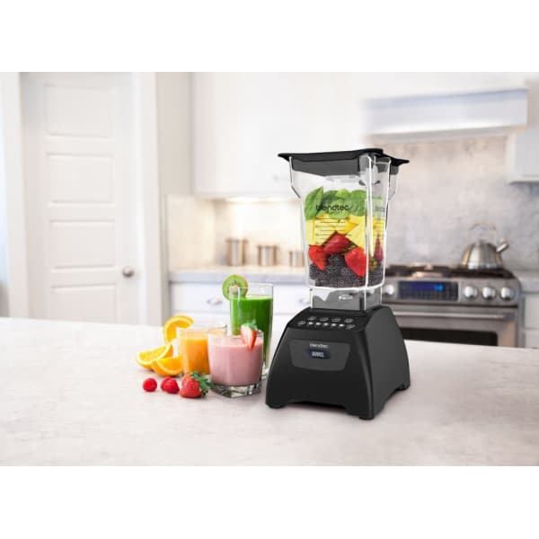Blendtec Classic 575 -tehosekoitin musta