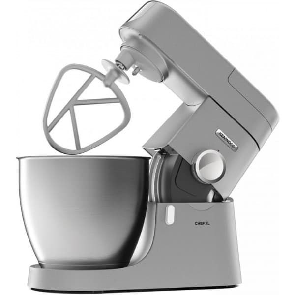 Kenwood Chef XL KVL4170S -yleiskone tehosekoittimella ja lihamyllyllä