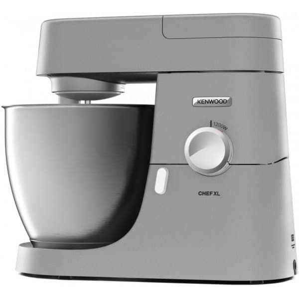 Kenwood Chef XL KVL4170S - køkkenmaskine med mixer og kødhakker
