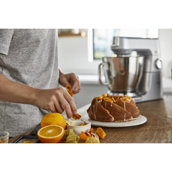 Kenwood KVL85.704SI Titanium Chef Baker XL Megapack -altmaskine.
