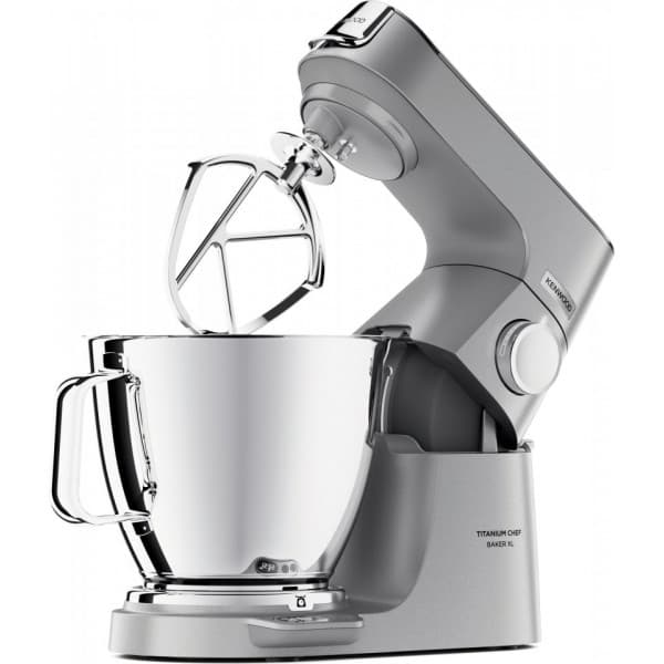 Kenwood KVL85.004SI Titanium Chef Baker XL -yleiskone