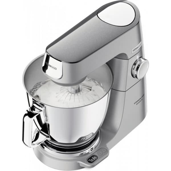 Kenwood KVL85.004SI Titanium Chef Baker XL -yleiskone
