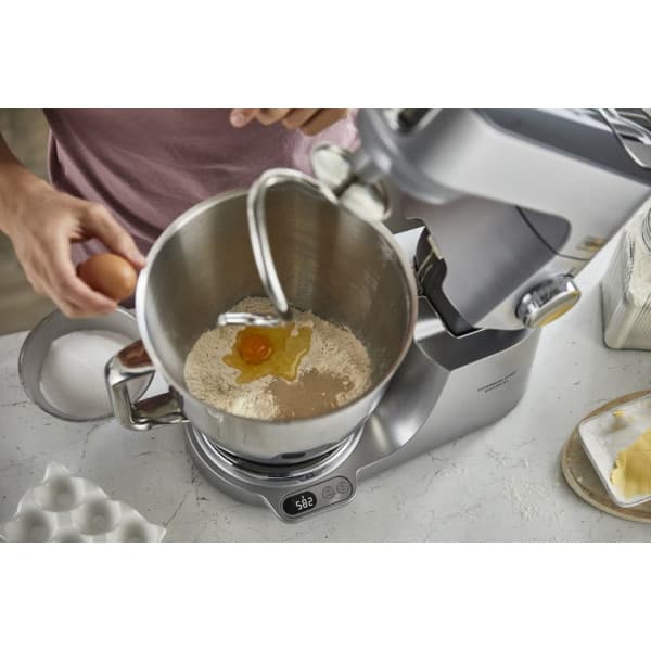 Kenwood KVL85.004SI Titanium Chef Baker XL -yleiskone