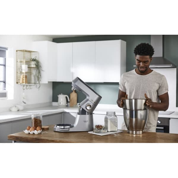 Kenwood KVL85.004SI Titanium Chef Baker XL -yleiskone