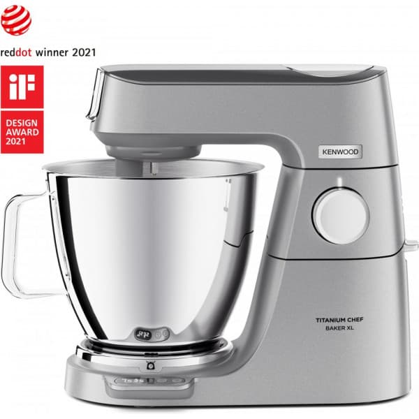 Kenwood KVL85.004SI Titanium Chef Baker XL -yleiskone