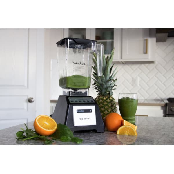 Blendtec Total Blender, sort