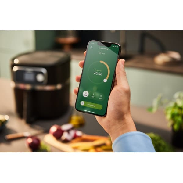 Philips Combi XXL Connected HD9880/90 -varme luftfriture