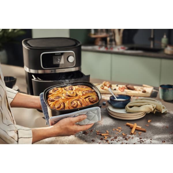 Philips Combi XXL Connected HD9880/90 -varme luftfriture