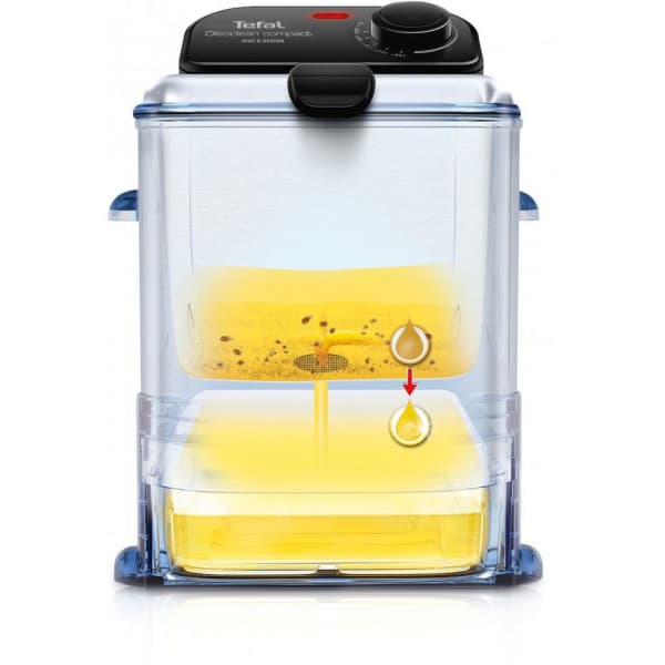 Tefal OleoClean Compact -friteerauskeitin