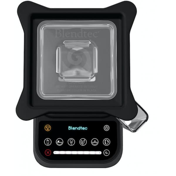 Blendtec Designer 725 Gun Metal - tehosekoitin