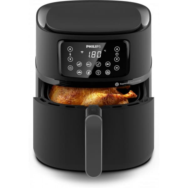 Philips 5000-serien XXL tilsluttet HD9285/93 -luftfritter