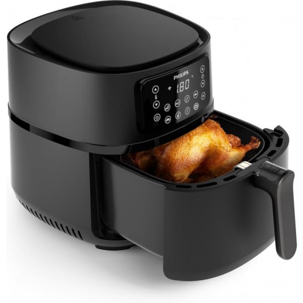 Philips 5000-serien XXL tilsluttet HD9285/93 -luftfritter