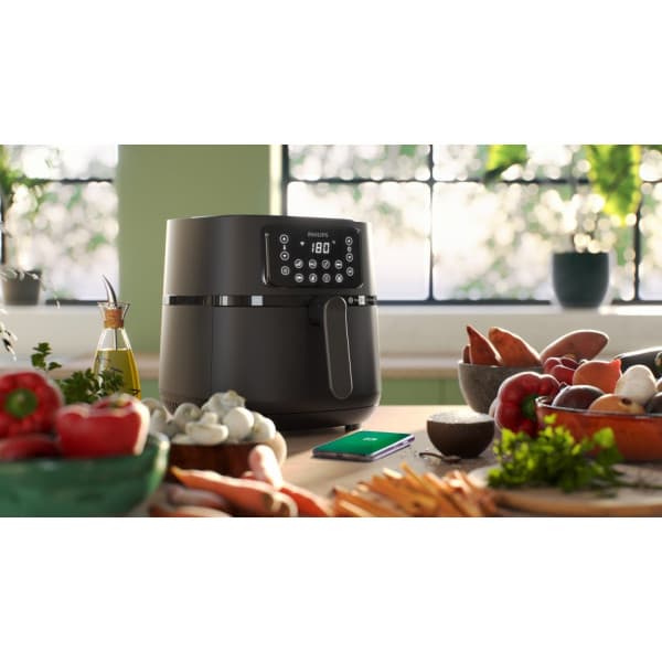 Philips 5000-serien XXL tilsluttet HD9285/93 -luftfritter