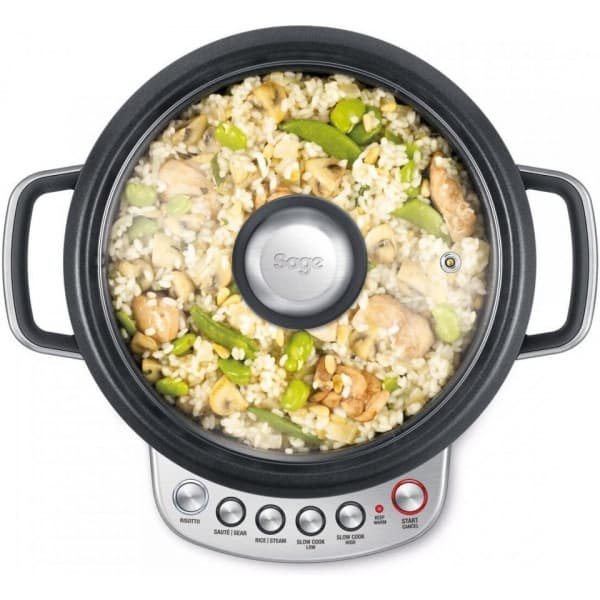 Sage Risotto Plus -riskoger