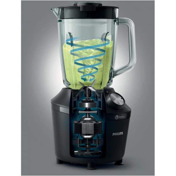 Philips HR2291/01 3000-serien ProBlend Crush Tech-blender