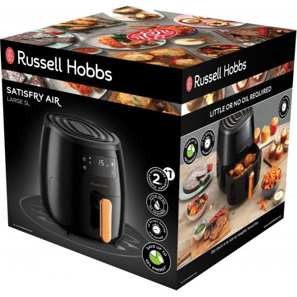 Russell Hobbs Satisfry Large 5L airfryer