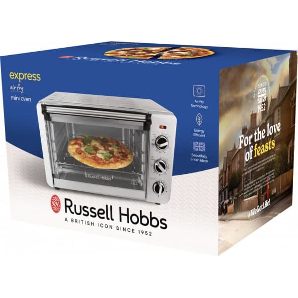 Russell Hobbs Express Airfryer miniovn og airfryer
