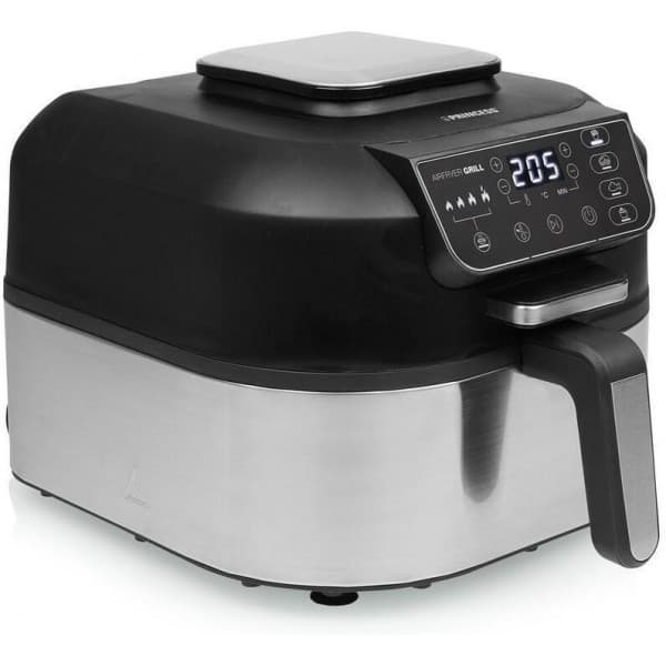 Princess Airfry Grill 182092 2 i 1 -luftfritös