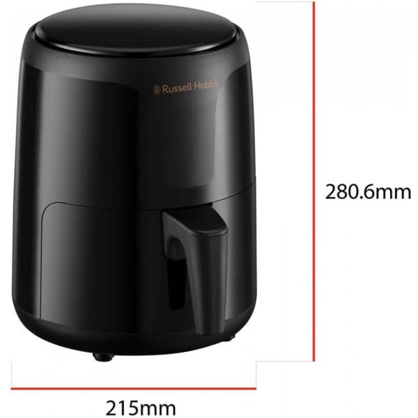 Russell Hobbs Satisfry Lille 1,8L luftfrituregryde