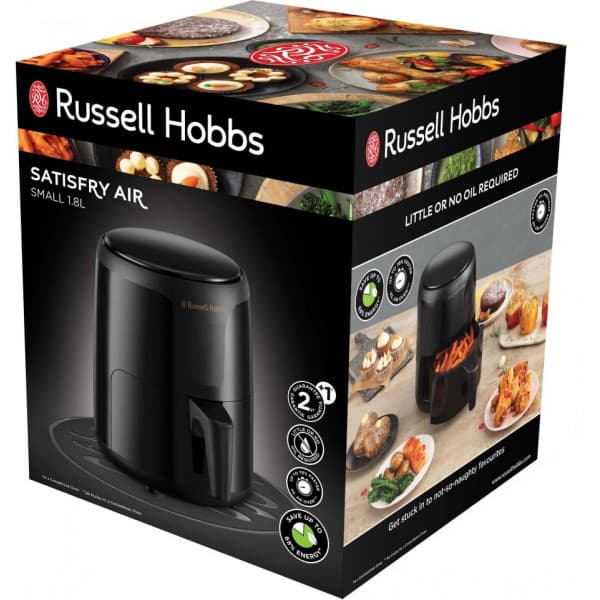 Russell Hobbs Satisfry Lille 1,8L luftfrituregryde