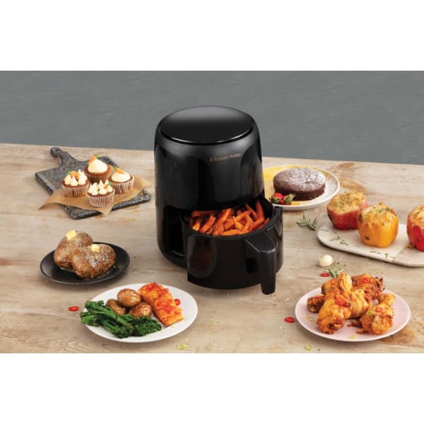Russell Hobbs Satisfry Lille 1,8L luftfrituregryde