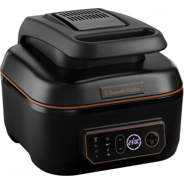 Russell Hobbs Satisfry Air & Grill monitoimi airfryer