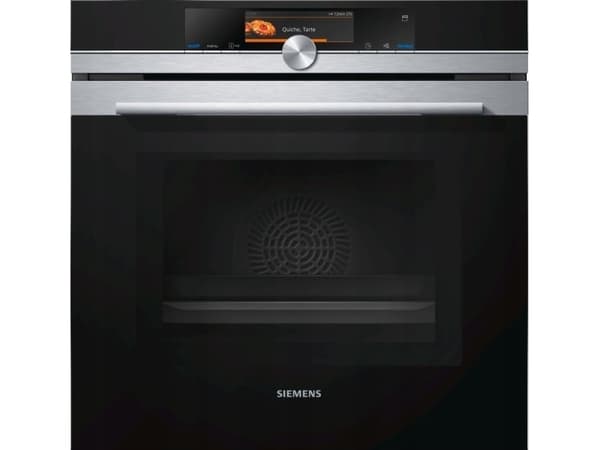 Siemens HN678G4S1, Medium, Elektrisk ovn, 67 l, 67 l, 30 - 300 °C, 900 W
