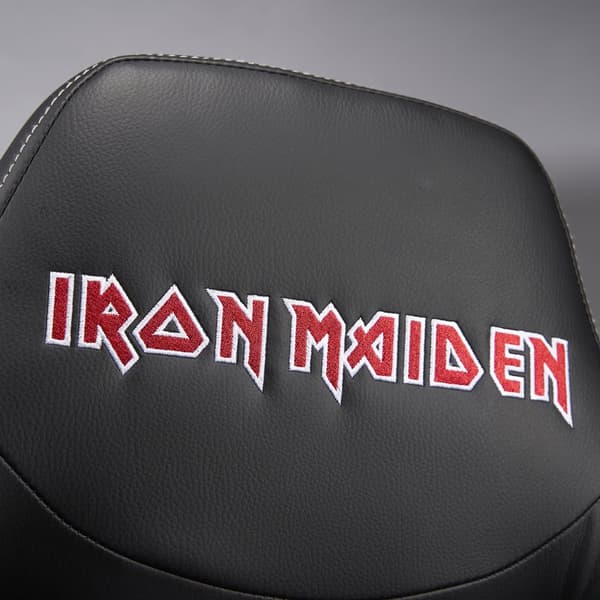 Iron Maiden Gaming Seat Junior