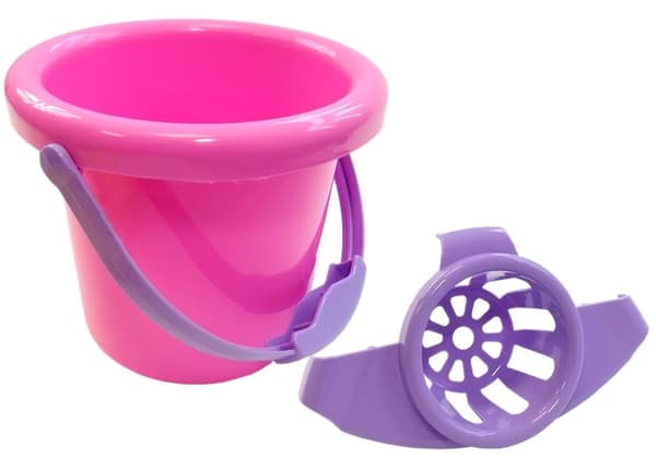 Cleaning Set on a Cart with Vacuum Cleaner