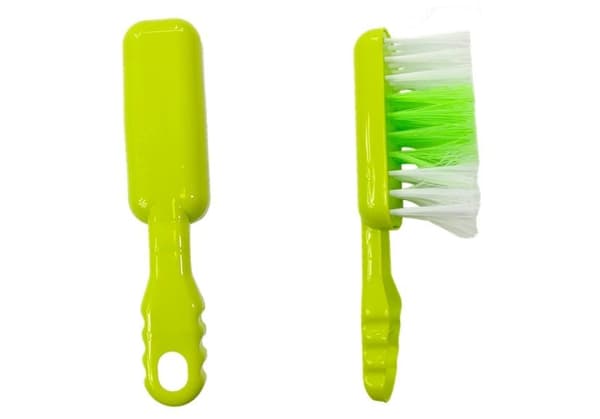 Cleaning Set on a Cart with Vacuum Cleaner