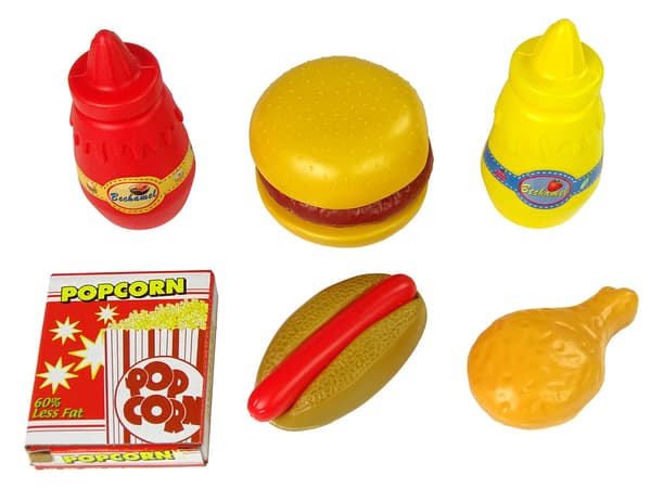 Microwave Oven Microwave Hamburger Hot Dog Accessories