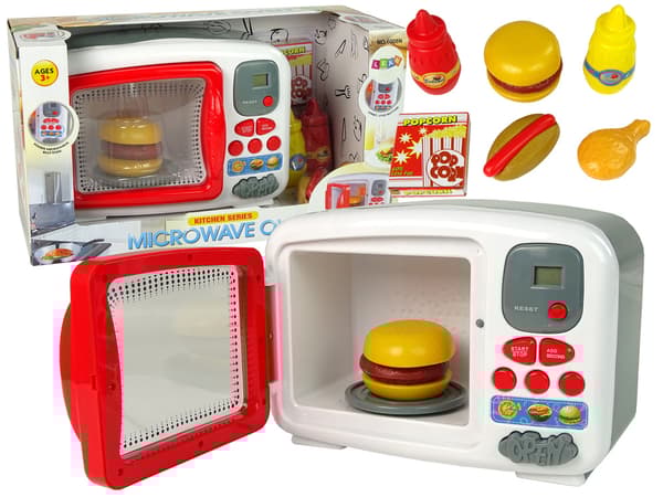 Microwave Oven Microwave Hamburger Hot Dog Accessories