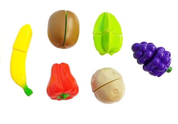 Fruit and Vegetable Chopping Set