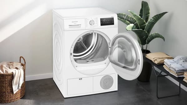 Siemens iQ300 Kondensertørker - 8 kg.