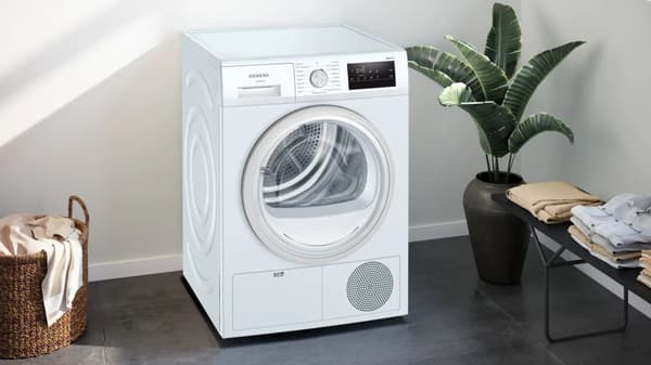 Siemens iQ300 Kondensertørker - 8 kg.