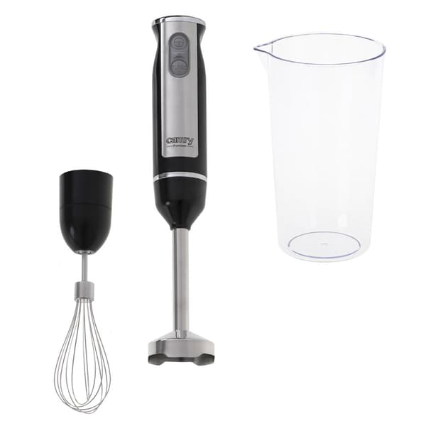 Camry Stavmixer & Visp med bunke