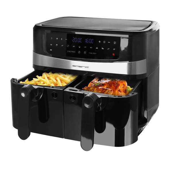 Emerio Smart Fryer Svart