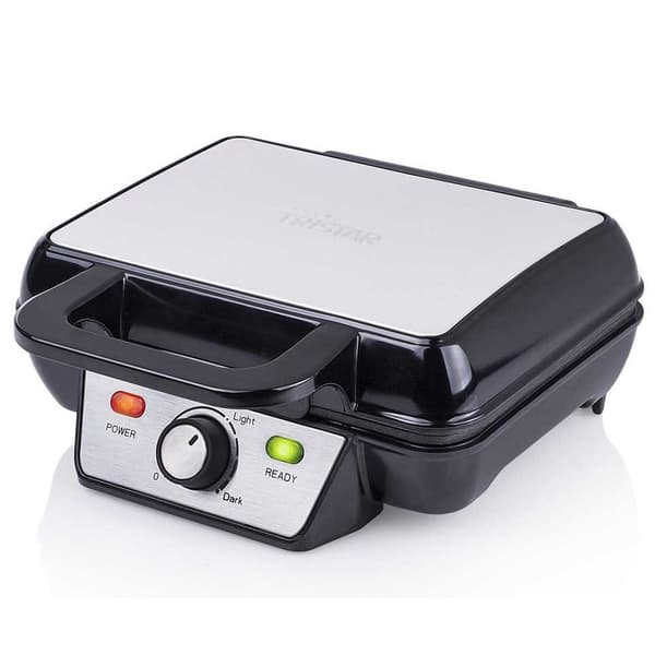 Tristar Wf2195 Inox Svart One Size / EU Plug