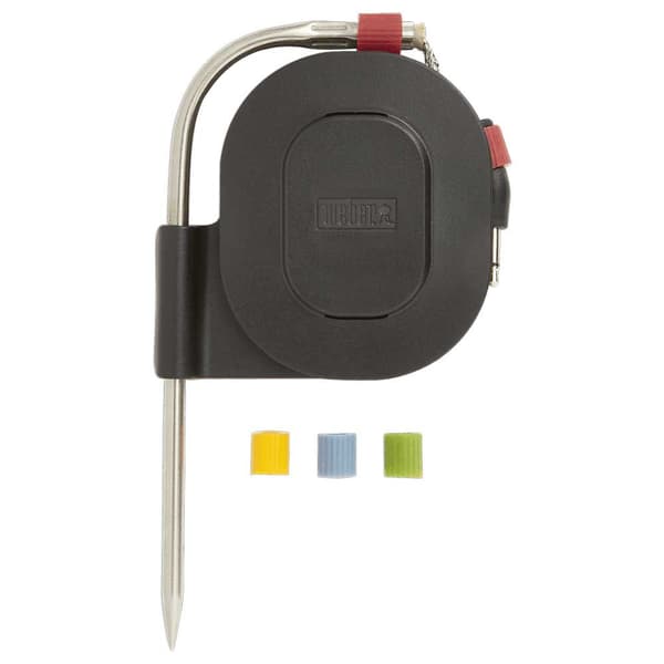 Weber Grilltemperatur Kødsonde Igrill Transparent