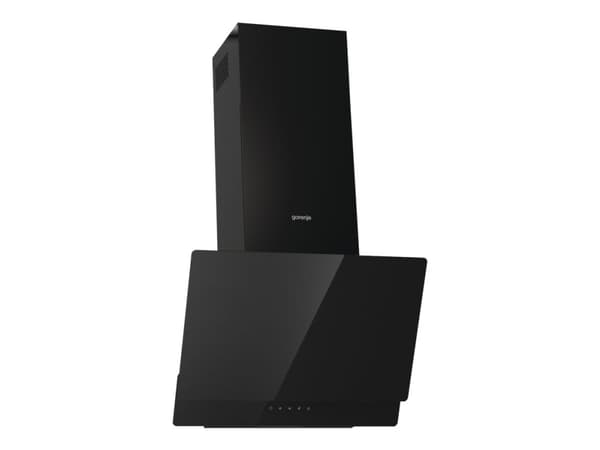 Gorenje WHI649EB, 608 m³/h, Suutin/Uudelleenkierrättävä, B, A, C, 63 dB