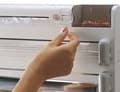 Miniatyrbillede 4 af 4: Leifheit 25723 papirhåndklædeholder Vægmonteret køkkenrulleholder Hvid