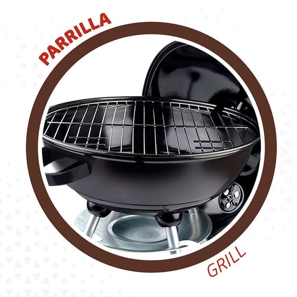 Aktive Grill D46cm Sort