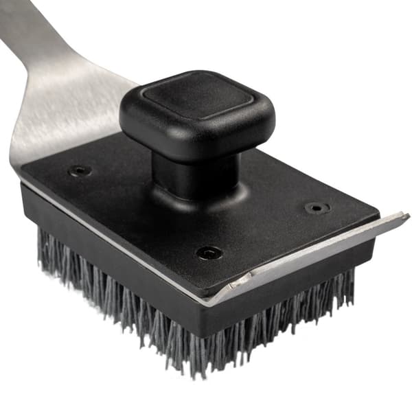 Traeger Grillborste Brun