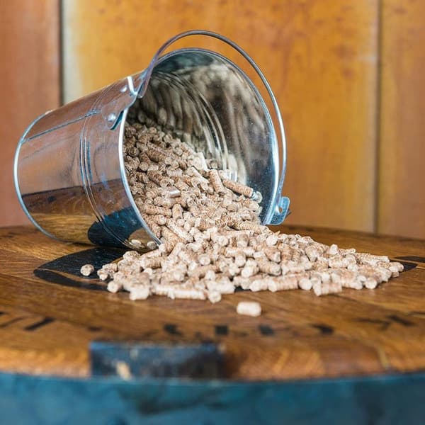 Traeger Pellets Fsc Cherry 9kg Brun