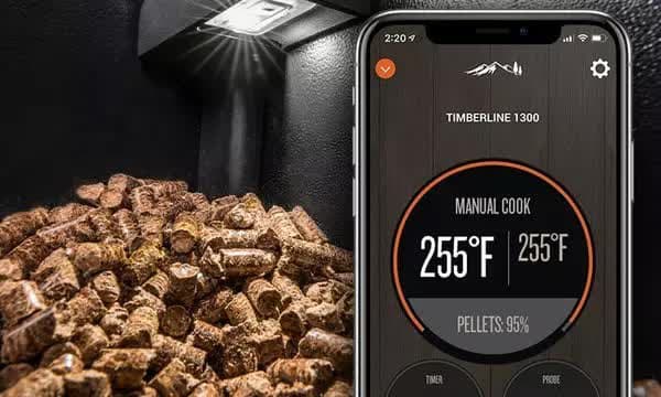 Traeger Sensor Pellet Sort
