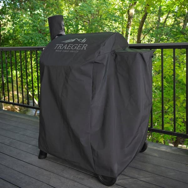 Traeger Grillskydd Pro 575 D2 Svart