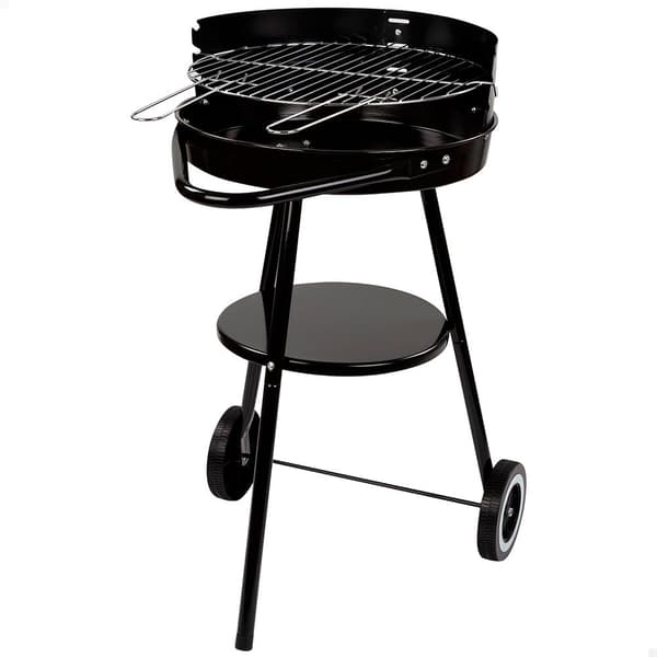 Aktive Grill 42x76.5 Cm 3 Ben Silver